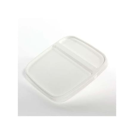 Pipeline Packaging Cover, PP, White, 6.5 gal. 01-16-020-00300