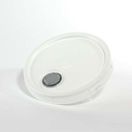 Pipeline Packaging Cover, HDPE, White, 3.5-6 gal., Standards: UN 01-05-020-00044
