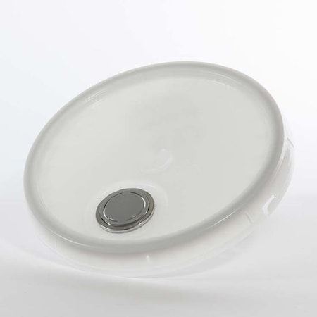 Pipeline Packaging Cover, HDPE, Natural, 3.5-6 gal., Standards: UN 01-05-020-00050