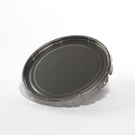 Pipeline Packaging Varnish Cover, Steel, Clear, 5 gal. 01-19-020-00252
