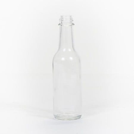 Pipeline Packaging Woozy Glass Bottle, 10 oz. 04-04-086-00008