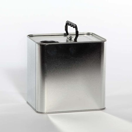Pipeline Packaging Blk Hndl, Tin Unlined F-Style 180, 2.5L 02-21-032-00165