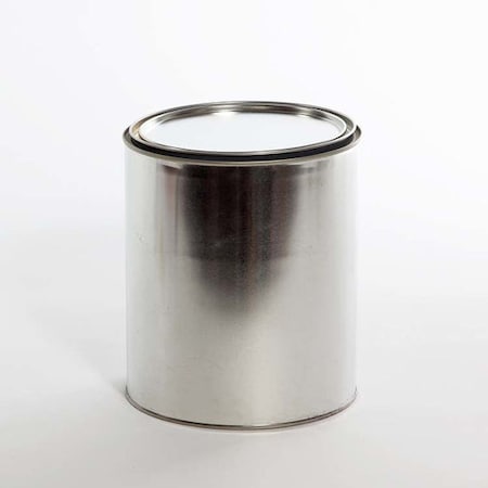 Pipeline Packaging Lined Paint w/Plug, Tin Gray, 1 gal. 02-21-054-00023