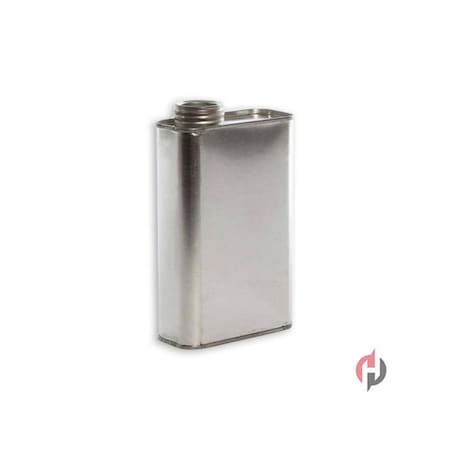 Pipeline Packaging Tin Unlined F-Style, 1 pt. 02-21-032-00097
