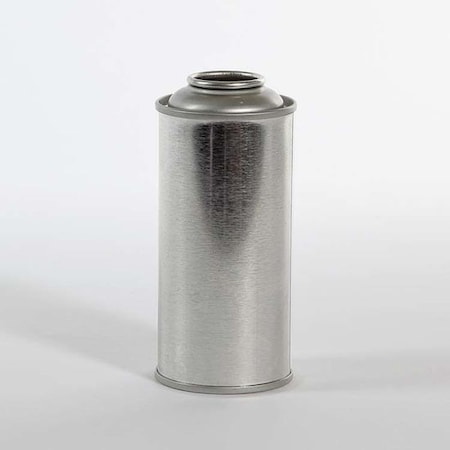 Pipeline Packaging Tin Unlined Aerosol 2Q, 6 oz. 02-21-001-00178