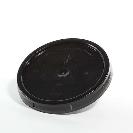 Pipeline Packaging Cover, HDPE, Black, 3.5-6 gal., UN Rating Liquid: Y1.5/30 01-05-020-00100