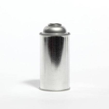 Pipeline Packaging Tin Unlined Aerosol 2 pcs. and 2Q, 12 oz. 02-21-001-00159