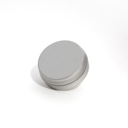 Pipeline Packaging Tin Unlined Slip Cover w/Cover, 1/2 oz. 02-21-069-00139