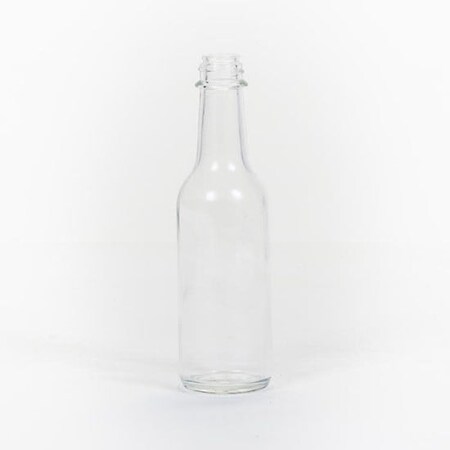 Pipeline Packaging Woozy Glass Bottle, 5 oz. 04-04-086-00007