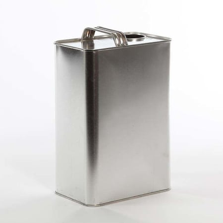 Pipeline Packaging Tin Unlined F-Style Y1.2/100, 1 gal. 02-21-032-00055
