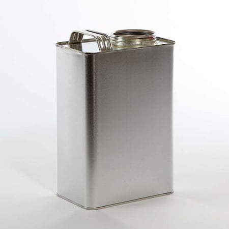 Pipeline Packaging Tin Unlined F-Style, 1 gal. 02-21-032-00059