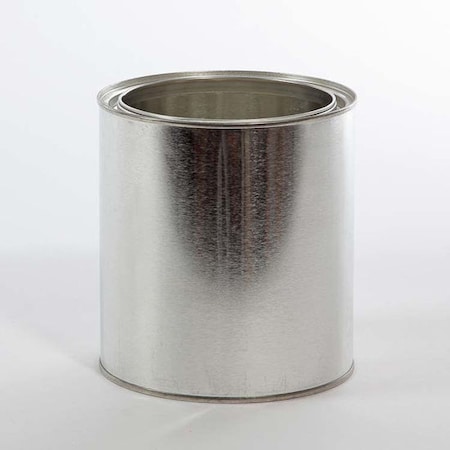 Pipeline Packaging Tin Unlined Paint, 1/2 gal. 02-21-054-00131