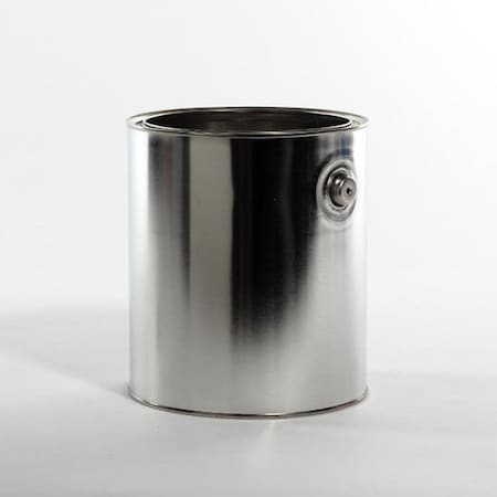 Pipeline Packaging Tin Unlined Paint w/Ears, 1 gal. 02-21-054-00013