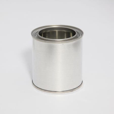 Pipeline Packaging Tin Unlined Paint, 1/2 pt. 02-21-055-00143