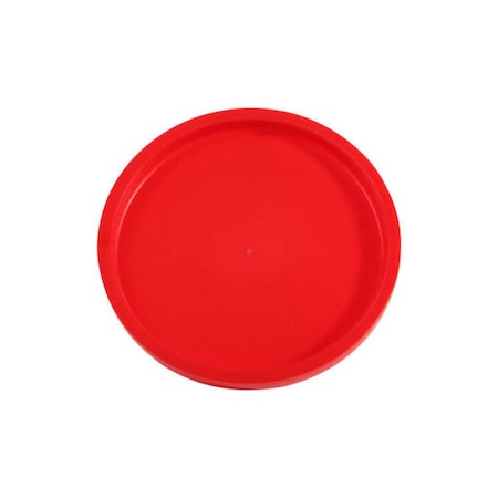 Pipeline Packaging LLDPE Tub, Red, 6 oz. 07-07-081-00019