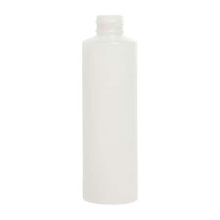 Pipeline Packaging Cylinder HDPE Bottle, 6 oz. 04-05-021-00163