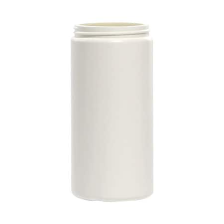 Pipeline Packaging Round HDPE Jar, 16 oz. 08-05-066-00041