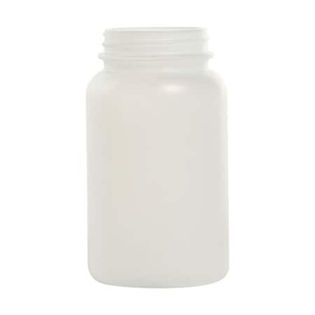 Pipeline Packaging Packer HDPE Jar, 8 oz. 08-05-053-00048