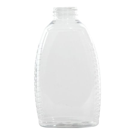 Pipeline Packaging Honey PET Bottle, 32 oz. 04-10-034-00113