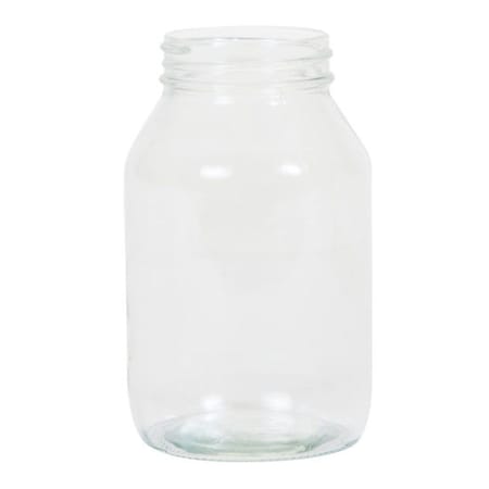 Pipeline Packaging Condiment Glass Jar, 32 oz. 08-04-017-00018