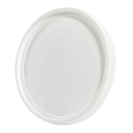 Pipeline Packaging HDPE Tub, White, 143 oz. 07-05-082-00003