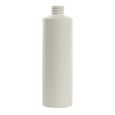 Pipeline Packaging Cylinder HDPE Bottle, 16 oz. 04-05-021-00061