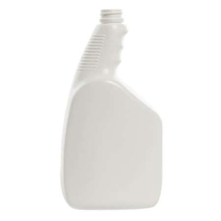 Pipeline Packaging Oval HDPE Bottle, 32 oz. 04-05-051-00127