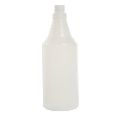 Pipeline Packaging Carafe Decanter HDPE Bottle, 32 oz. 04-05-015-00102