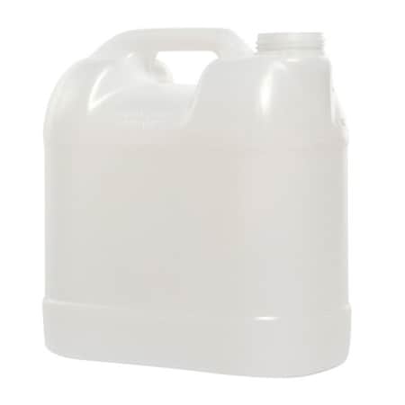 Pipeline Packaging F-Style HDPE Bottle, 2.5 gal. 04-05-032-00110