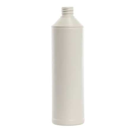 Pipeline Packaging Cylinder HDPE Bottle, 22 oz. 04-05-021-00093