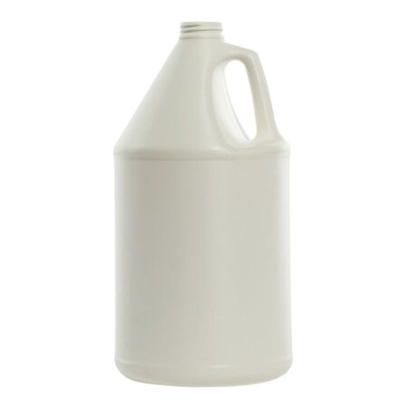 Pipeline Packaging Industrial Round HDPE Bottle, 128 oz. 04-05-038-00048