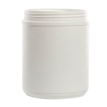 Pipeline Packaging Canister HDPE Jar, 60 oz. 08-05-014-00043