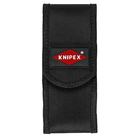 Knipex Pouch, 7 1/2" Belt Pouch for 6" Pliers,  00 19 72 LE
