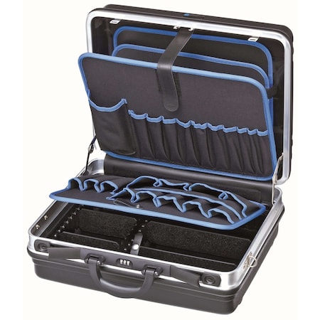 Knipex Case, 18 1/2" Tool Case, Empty 00 21 05 LE
