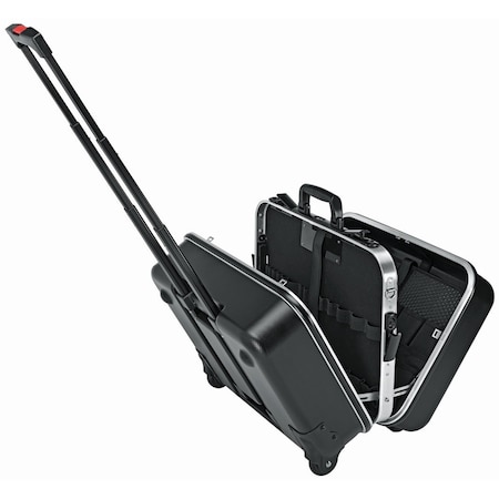 Knipex Case, 20" Tool Case Big Twin-Move, Emp 00 21 41 LE