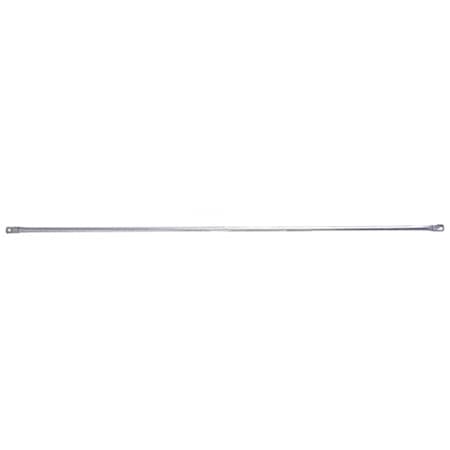 Bil-Jax Guard Rail - Side End Rail - 10' L 0022-25-10