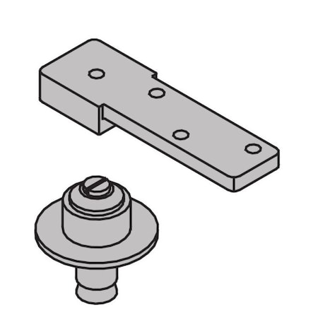 Ives Black Pivot 7253BTMSPBLK 7253BTMSPBLK