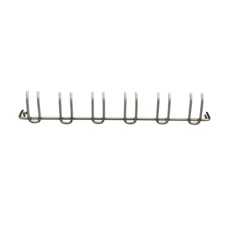 Marlin Steel Wire Products Pegboard Hooks, 7" Pegboard Hook 00-00363005-38