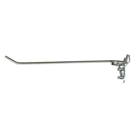 Marlin Steel Wire Products Pegboard Hooks, 9" Pegboard Hook 00-00363036-38