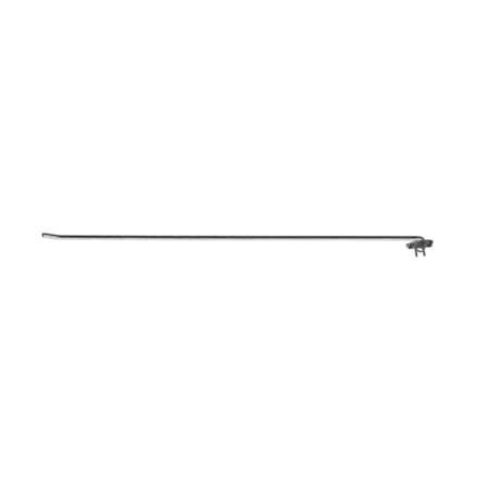 Marlin Steel Wire Products Pegboard Hooks, 9" Pegboard Double Hook 00-00363060-38