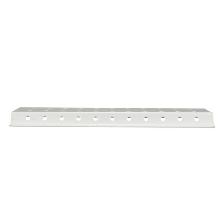 Marlin Steel Wire Products Pegboard Hooks, 34" Pegboard Hook Wall 00-00363083-38