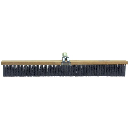 Performer Wood Concrete Finish Broom, 36 Performer Wood Concrete Finish Broom, 36