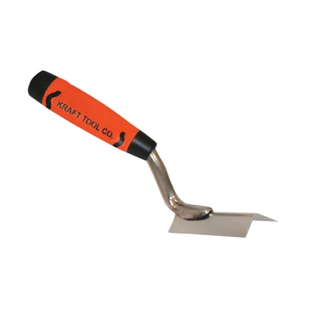 Kraft Tool Stainless Steel Outside Corn, 3-1/8"x1/2 PL590PF