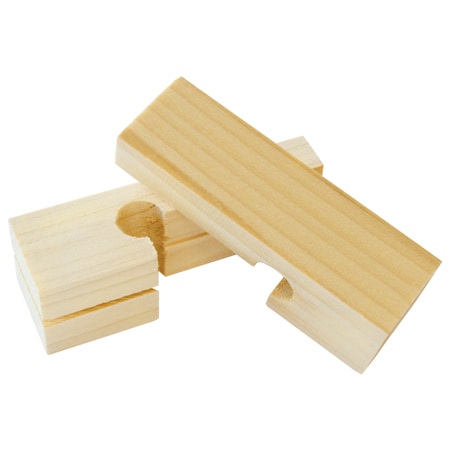 Kraft Tool Wood Line Blocks, 4 BL350-5PR