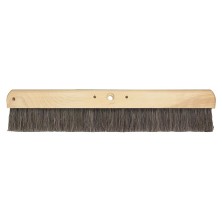 Kraft Tool Wood Horsehair Concrete Finsihing Br, 36 CC194-01