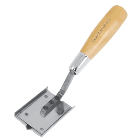 Kraft Tool Bit Western Groover, 3"x2" 3/16 CF402