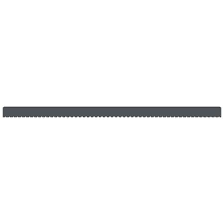 Kraft Tool U-notched Squeegee Replacement, 24", 1/4 GG235-05
