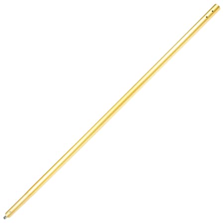 Kraft Tool Anodized Al Swaged Button Handl, 6 ft. CC289SG