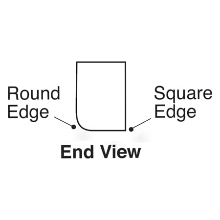 Kraft Tool Aussi Combo, 1 Handle, 6 ft.X1-3/8x2" CC422