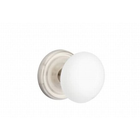 Emtek Satin Nickel Privacy C8200IWUS15 C8200IWUS15